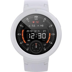 Resim Amazfit Verge Lite Bluetooth Nabız GPS Akıllı Saat - Global Versiyon - Beyaz - 