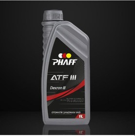 Resim Atf Hidrolik Direksiyon Yağı Kırmızı 1lt 