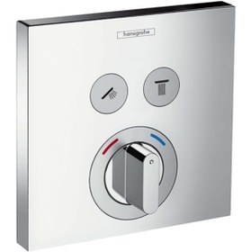 Resim Hansgrohe Shower Select Ankastre Banyo Bataryası 15768000 