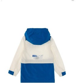 Resim U.s. Polo Assn. Erkek Çocuk Kobalt Mont 50299421-vr077 Kobalt Mavi 
