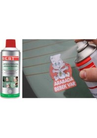 Resim Best Yapışkan Temizleyici Sprey Dc-77 313-09 400 Ml 