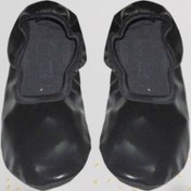 Resim Genel Markalar Unısex 23 Nisan Pisi Balo Dans Gösterisi Ayakkabısı Babet 024 