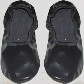 Resim Genel Markalar Unısex 23 Nisan Pisi Balo Dans Gösterisi Ayakkabısı Babet 024 