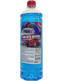Resim Trax Antifirizli Cam Suyu 