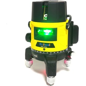 Resim Rolwal Çizgi Lazer Makinesi Stil 5 Çizgi 