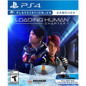 Resim Loading Human Chapter 1 Playstation 4 Oyunu 