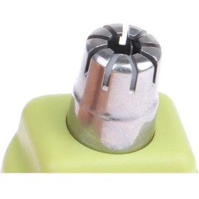 Resim 2pcs Burun Düzeltici Yedek Bıçak Philip Norelco Için Bir Blade Pro All Tutkun Burun Düzeltici Epilasyon Erkekler Için (Yurt Dışından) 