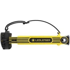 Resim Led Lenser Exh6r Atex Kafa Feneri Çok Renkli 