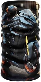 Resim Bebo Store Extreme Spor Motor Ve Bisiklet Kullananlara Özel Desenli Buff Boyunluk Bandana Balaklava - moto-5 