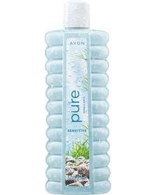 Resim Avon Misk Bergamut ve Bambu Kokulu Banyo Köpüğü 500 ML 