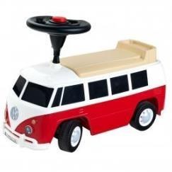 Resim BIG Baby Volkswagen T1 Bingit Araç - Kırmızı 800055320 