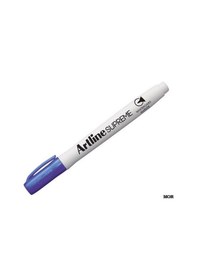Resim : Supreme Beyaz Tahta Markör Kalem : 1,5 Mm : Mor 