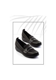 Resim Bambi Siyah Kadın Casual Ayakkabı K01474010282 Siyah 