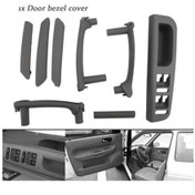 Resim Besthome1 Vw Passat B5 1998-2005 Yeni Iç Kapı Kolu Pencere Paneli Döşeme 1set Gri Lhd 