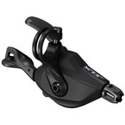 Resim Shimano SLX SL-M7100 Vites Kolu 12Vites Göstergesiz (Kelepçeli) Siyah 