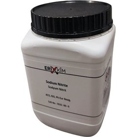 Resim Labbakkal Sodyum Nitrit Sodium Nitrite 1kg 