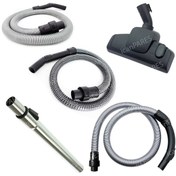 Resim Bluehouse Bh 020E Süpürge Hortumu Başlığı Fırçası Borusu 