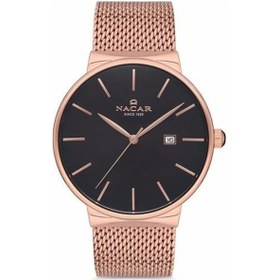 Resim Nacar NC34-290431-RBRM Erkek Kol Saati 