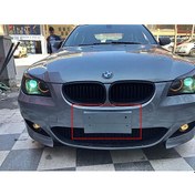 Resim Bmw E60 2003-2009 M5 Kare Ön Plakalık 
