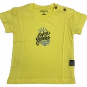 Resim Divonette T-Shirt Enjoy Summer Baskılı Sarı 