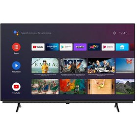 Resim Grundig 65 GGU 7900 B 65 inç 165 Ekran Uydu Alıcılı Android Smart 4K Ultra HD LED TV (REVİZYONLU) 