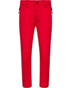 Resim 2as Sand Softshell Çocuk Pantolonu Kırmızı 