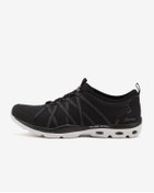 Resim Skechers Glide - Step Beyond - Indomitable Kadın Siyah Spor Ayakkabı 100258 Bkw 