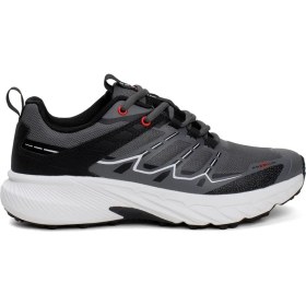 Resim M.p 242-1896MI Erkek Sports Casual Ayakkabı Füme 