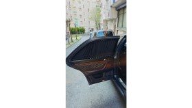 Resim Mercedes S320 Raylı Makam Perdesi Vip Ürün 
