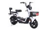 Resim Arora Zr3 Beyaz Elektrikli Motosiklet 