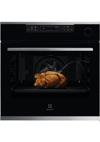 Resim Electrolux KOCBP31X 72 LT A+ Buharlı Pirolotik Ankastre Fırın 