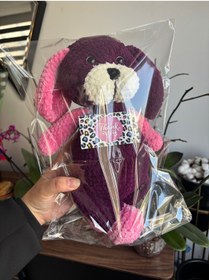 Resim UrazTasarım Amigurumi Köpek , Amigurumi Sevimli Köpek 