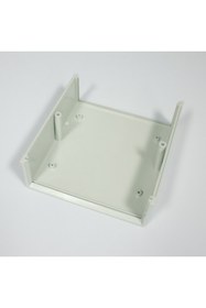 Resim Proje Kutusu 126 x 137 x 82 mm Proje Kutusu (Açık Gri) 