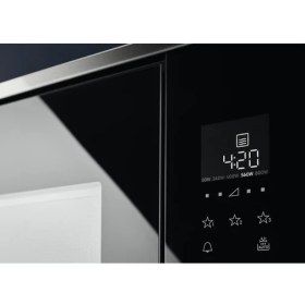 Resim Electrolux LMS2203EMX Ankastre Mikrodalga Fırın 