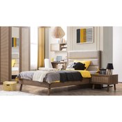 Resim Gala Mobilya Rattan Genç Odası Tk 