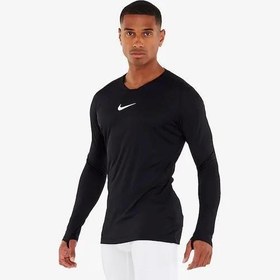 Resim Nike AV2609-010 Park First Layer Erkek Antrenman Üstü 