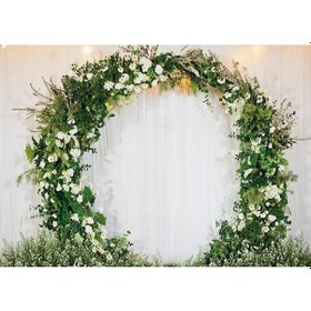 Resim Reedark 2.1x1.5m Poliester Fotoğraf Stüdyosu Fon Perdesi - Düğün, Parti Ve Bebek Çekimleri İçin 