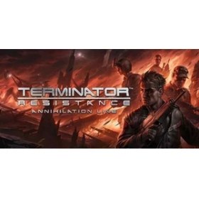 Resim Terminator Resistance Annihilation Line Dlc (Pc) 