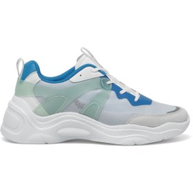 Resim Nine West Gailee 2fx Yeşil Kadın Spor Ayakkabı 