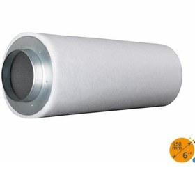 Resim Prima Klima K2603-150 Karbon Filtre (900M3/H, 150Mm Çap) - 524979157 