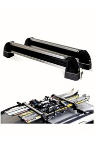 Resim Cartex Kilitli Oto Kayak Snowboard Taşıyıcı 2li 