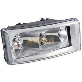 Resim AYFAR FAR SAG MOTORLU IVECO DAILY 02-07 0000500307754 710301160202 500307754 