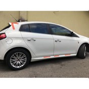 Resim Fiat Bravo Marşpiyel Takımı Fiber 