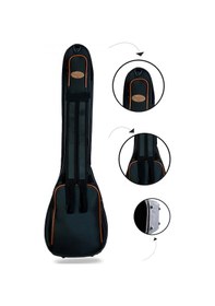 Resim Profesyonel Gigbag Uzun Bağlama Saz Kılıfı 