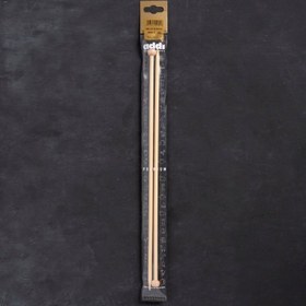 Resim Addi Bambus 5,5mm 35cm Bambu Örgü Şişi - 500-7 
