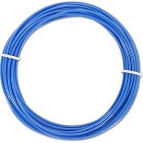 Resim 10 Metre Pla Filament Mavi Renk 3d Kalem Ve 3d Yazıcılar İçin Uygundur 