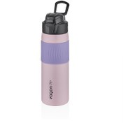 Resim Vagonlife Çelik Termos Matara Pembe 580 ml 