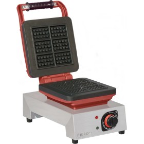 Resim Omake Waffle Makinesi WFL21.E11 Z5F Kare Tekli 0301 