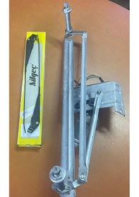 Resim Mako Silecek Mekanizması Komple Motorlu R12 1972-1988 