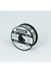 Resim 30-70 Lehim Teli 200 Gr 1,6 Mm Sn:30 - Pb:70 Tdrtr 
